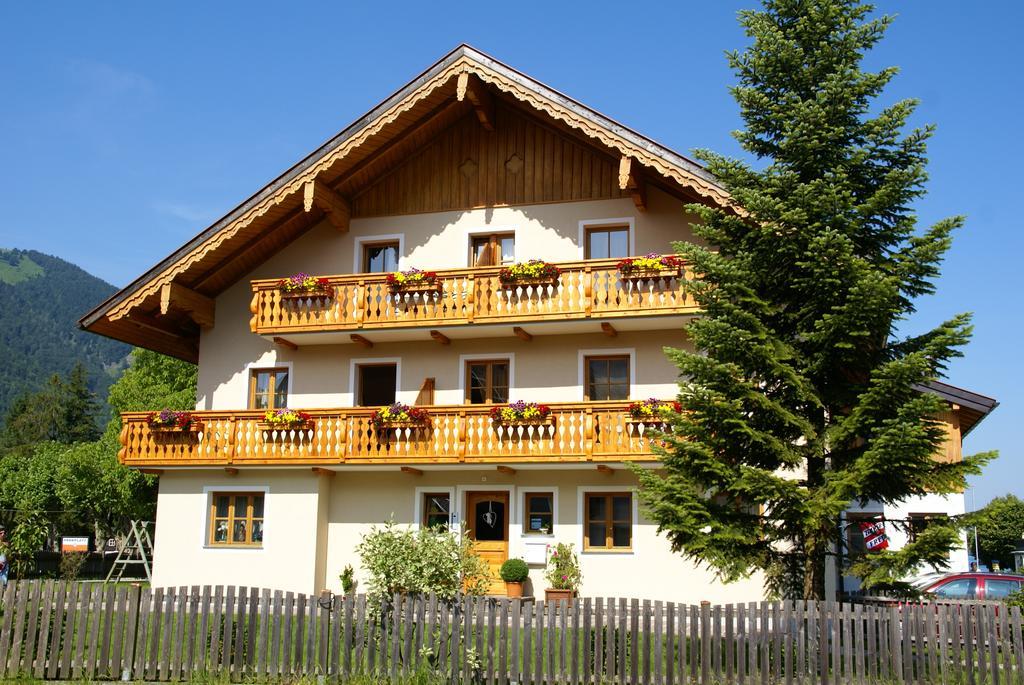 Pension Tannhof Fuschl am See Exteriör bild